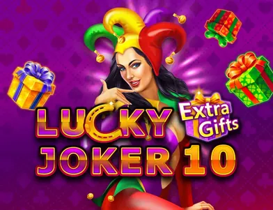 Lucky Joker 10 Extra Gifts