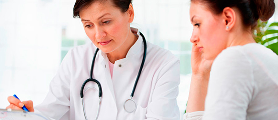 Инфекционно-воспалительные заболевания  (ИППП)