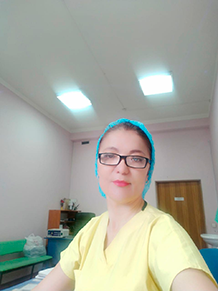 Усманова Гульчехра Ерменалиевна