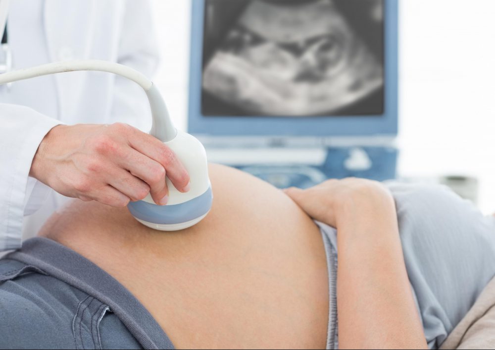 УЗИ во время беременности: вредно ли это?
