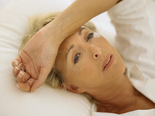 Климакс (Менопауза)