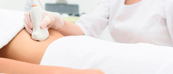 Ultrasound examinations of Almaty